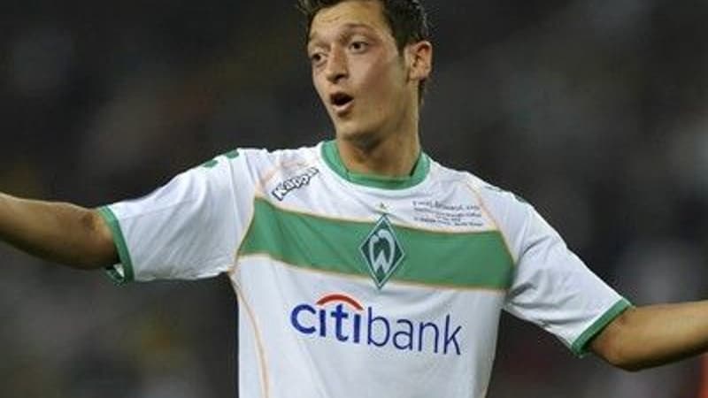 Mesut Ozil