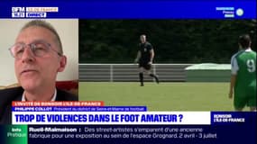 Arbitre agressé à Melun: trop de violences dans le foot amateur?