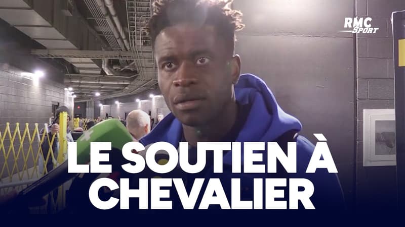 Colombie 1-3 France : 