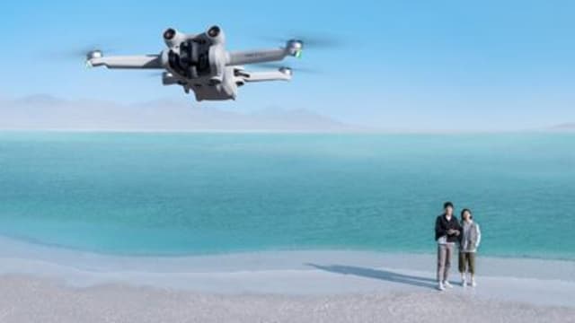 Drone DJI Mini 3 Pro : cette astuce vous permet d'obtenir une remise de 200 euros