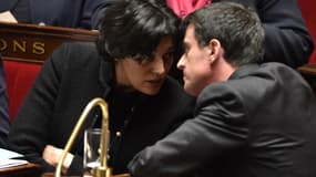 Manuel Valls et Myriam El Khomri tenteront de convaincre les députés socialistes opposés au texte.