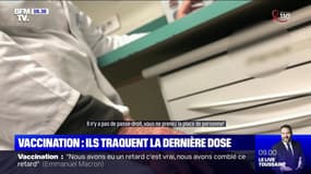 Vaccination: comment bénéficier des dernières doses lorsqu'on n'est pas prioritaire ?