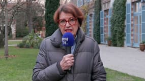 La ministre de l'Agriculture Annie Genevard.