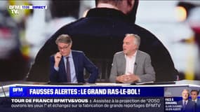 Story 1 : Fausses alertes, le grand ras-le-bol ! - 19/10