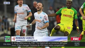 After Foot du lundi 05/03 – Partie 3/6 - L'interview de Romain Canuti