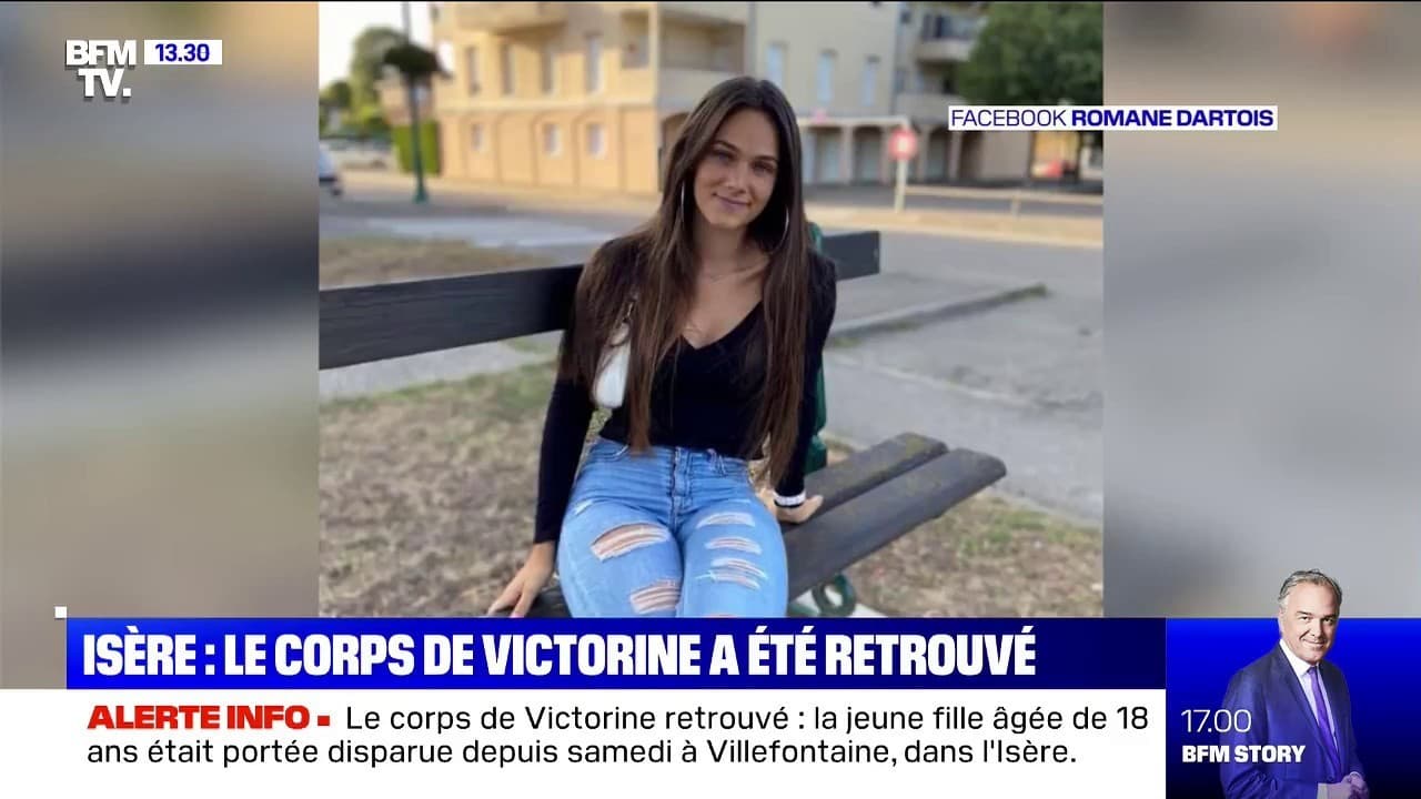 Isère Le Corps D Une Jeune Fille De 18 Ans Portée Disparue Depuis