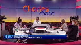 "Charles Matin: le choix d'Anaïs" : en quoi le deuxième enfant est le plus difficile de la fratrie ?