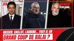 Crise des droits TV / Ligue 1 : Nasser, Caillot, Labrune… Faut-il un grand coup de balai ?