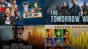 Amazon Prime Video : découvrez les films et séries du mois d'avril