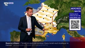 La météo pour ce mercredi 21 mai 2025