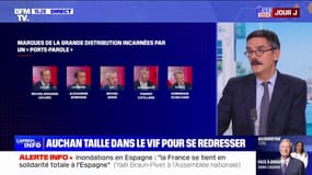 Plan social chez Auchan: comment expliquer les difficultés du distributeur nordiste?