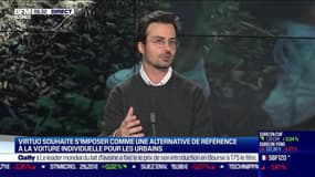 Karim Kaddoura (Virtuo) : La start-up de location de voitures en libre-service, Virtuo, lève 80 millions d'euros - 20/05