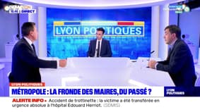 Lyon Politiques: où en est la fronde des maires? 
