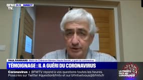 Témoignage: il a guéri du coronavirus - 20/03