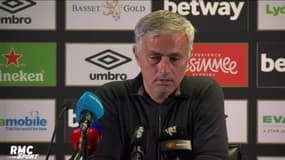 West Ham - Man United : Mourinho s’en prend à l’arbitrage 