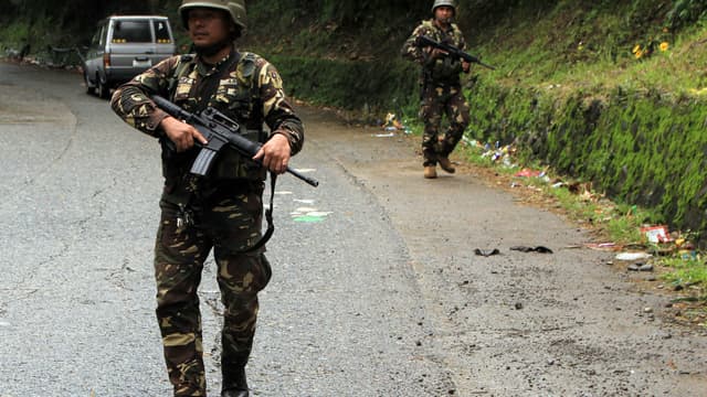 33 personnes ont été blessées aux Philippines, dans deux attentats à la bombe. (Photo d'illustration)