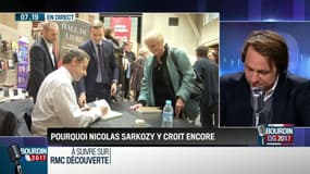 QG Bourdin 2017 : Présidentielle 2017: Pourquoi Nicolas Sarkozy y croit-il encore ?
