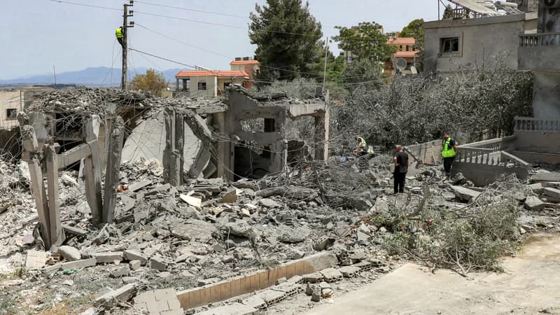 De nouvelles frappes israéliennes font 19 morts dans le sud du Liban