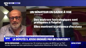 Sénateur accusé d'avoir drogué une députée: quels sont les effets de l'ecstasy?