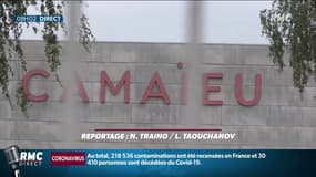 Plan social chez Camaïeu: l'actuel PDG fait une offre de reprise mais veut licencier plus