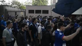 Strasbourg : une maison de retraite permet aux plus anciens supporters d'assister aux matches du Racing