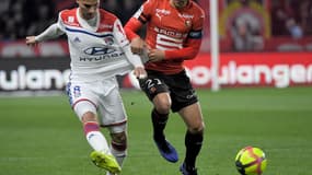 Houssem Aouar et Benjamin André