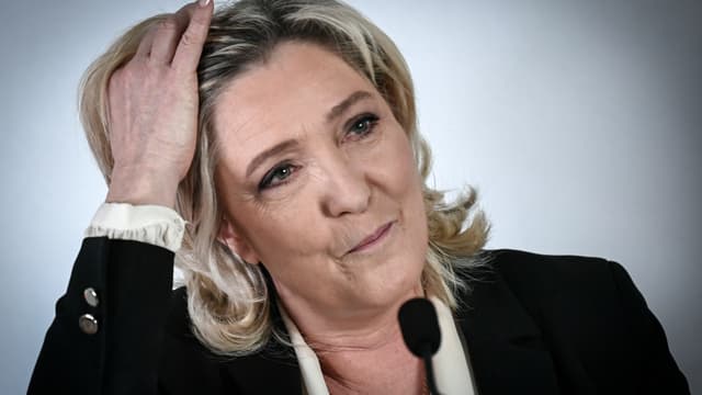 Une fois élue, Marine Le Pen se penchera sur le pouvoir d’achat.