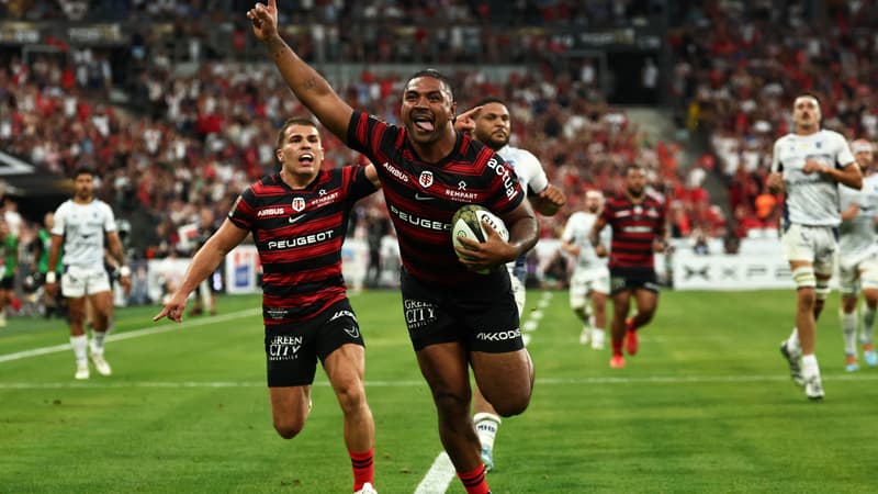 XV de France: pourquoi Mauvaka est le seul finaliste du Top 14 à rejoindre les Bleus en Nouvelle-Zélande