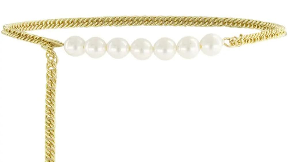 Ceinture Zac Posen 