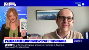 Hautes-Alpes: l'Almanach dauphinois 2024 est disponible