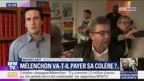 Mélenchon: l'avocat de la France Insoumise affirme que "tout le monde a joué le jeu de répondre à toutes les questions"