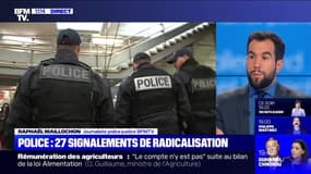 Police: 27 signalements de radicalisation - 21/10