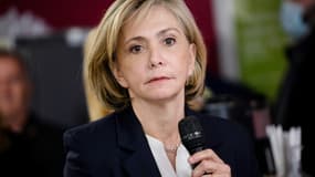 Valérie Pécresse, présidente de la région Île-de-France.