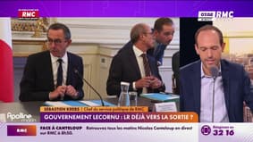 Gouvernement Lecornu : LR déjà vers la sortie ? 
