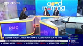 Edenred rachète Reward Getaway pour 1,3 milliards d'euros
