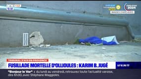Fusillade mortelle d'Ollioules en 2019: Karim B. jugé devant le tribunal d'Aix-en-Provence