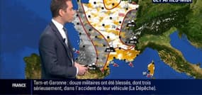 La météo pour ce jeudi 3 mars 2016