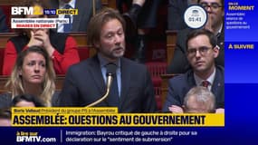 "Submersion" migratoire: le Premier ministre François Bayrou interpellé à l'Assemblée