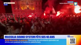 Massilia Sound System a fêté ses 40 ans devant 30.000 fans