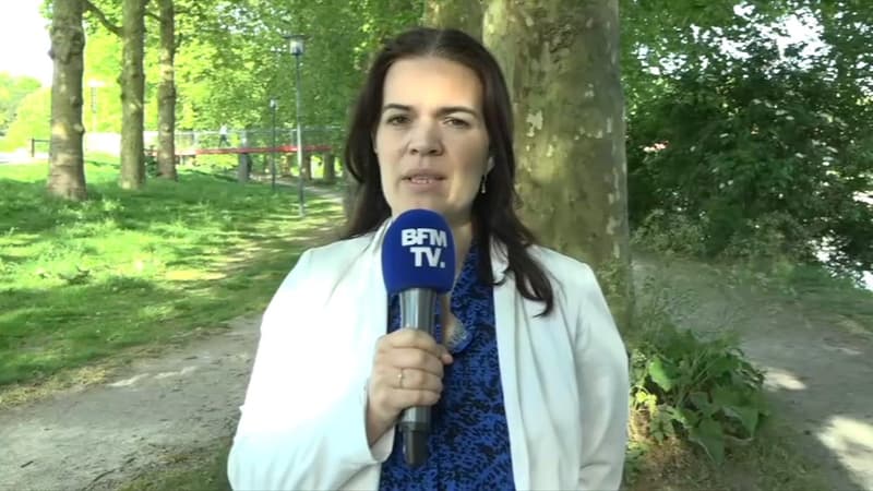 Noémie Parchantour, maman de Tyler, hospitalisé après avoir mangé une pizza Buitoni