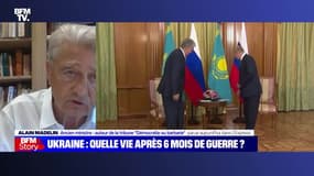 Story 3 : Quelle vie en Ukraine après six mois de guerre ? - 24/08