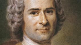 Jean-Jacques Rousseau est l'auteur qui revient le plus régulièrement dans les épreuves de philosophie du baccalauréat depuis 1996.