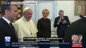 Un Président au Vatican