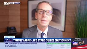 USA Today : Les stars à la rescousse des deux candidats à la présidentielle par  John Plassard - 04/11