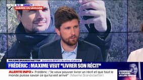 Maxime Brandstaetter et Oksana Leuta, reviennent sur les conditions du reportage lors duquel notre collègue a perdu la vie