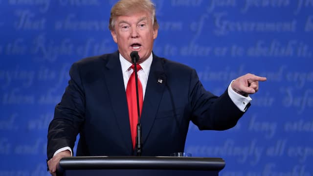 Donald Trump prendra ses fonctions le 20 janvier prochain.