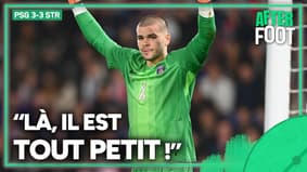 PSG 3-3 Strasbourg : "Pour l'instant, l'habit est trop grand pour Chevalier" constate Charbonnier 