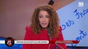 À la Une des GG : L'écriture inclusive est-elle une avancée ? - 27/09