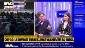 COP 30 au Brésil: un "espace diplomatique" indispensable pour le climat