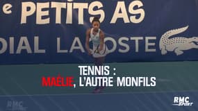 Tennis – Maélie, l’autre Monfils
